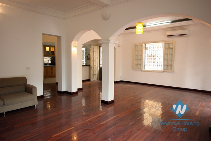 Charming house for rent in To Ngoc Van, Tay Ho, Hanoi
